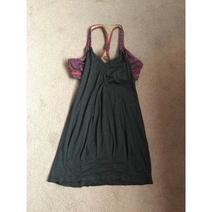 Lululemon No Limits Tank